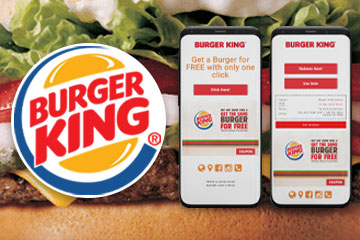 Burger King Chypre use case