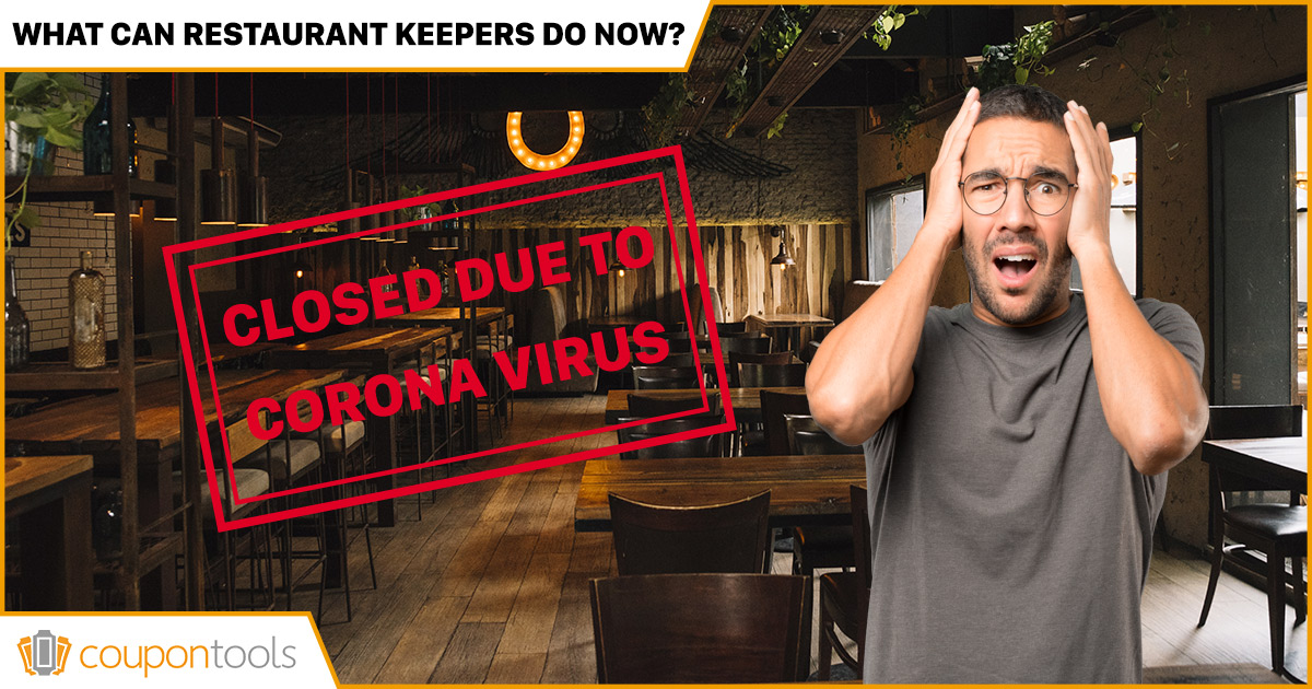 Tips for restaurants to boost turnover during and after the corona lock-down