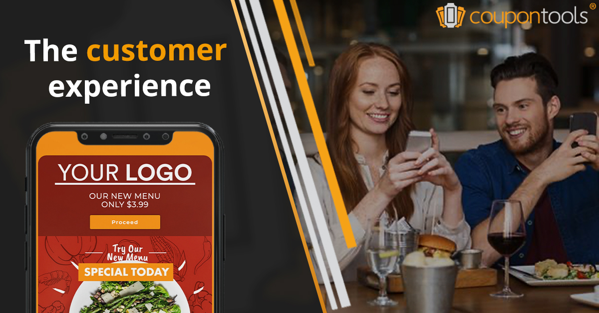 Improve the customer's experience in your restaurant  
