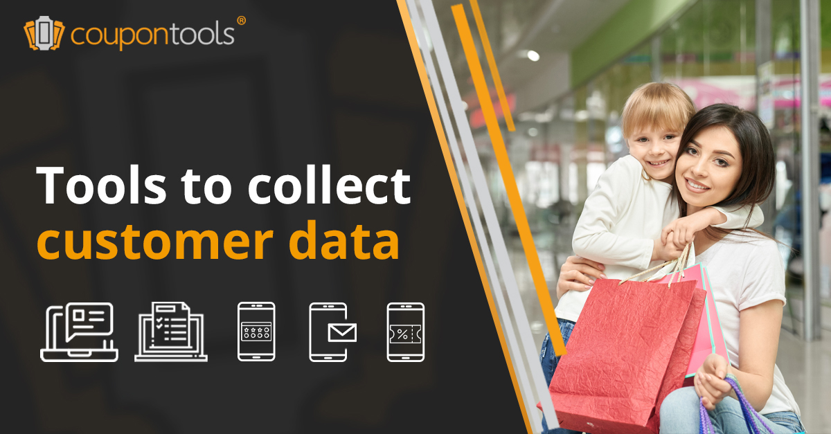 5 outils numériques pour la collecte de données clients