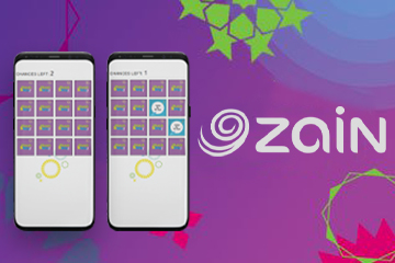 Zain Bahrein - Custom game use case
