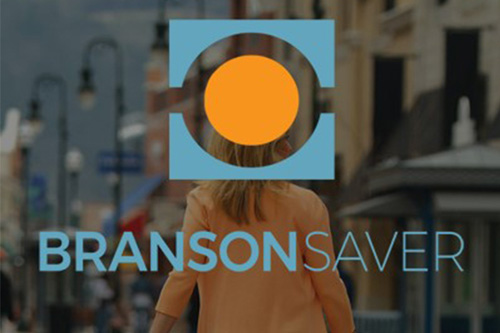Branson Saver couponapp use case