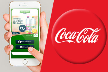 Coca-Cola in Nederland use case