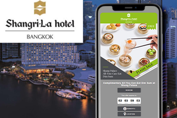Hotel coupon marketing use case