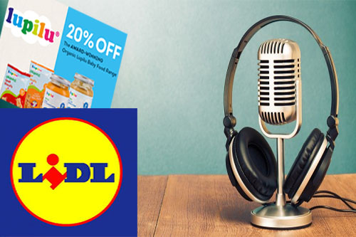 Lidl - Moederdag use case