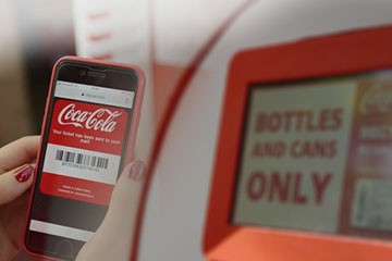 Coca Cola - recycle use case