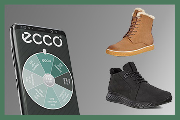 Ecco in-store gamification use case