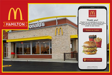 McDonald's customer care use case