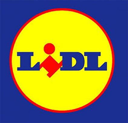 lidl - moederdag use case lidl - moederdag use case logo