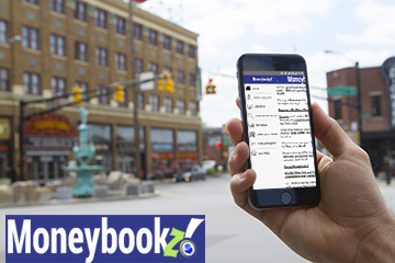 Moneybookz use case