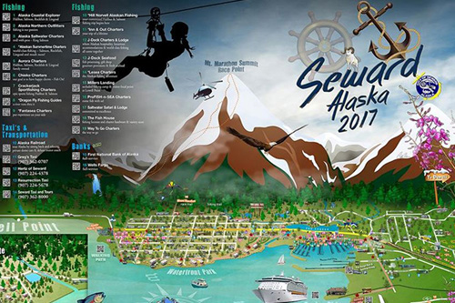Seward Alaska Savings use case