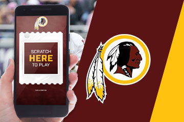 Washington Redskins use case